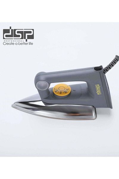 DSP Dry Iron – 1200W, Model KD1177