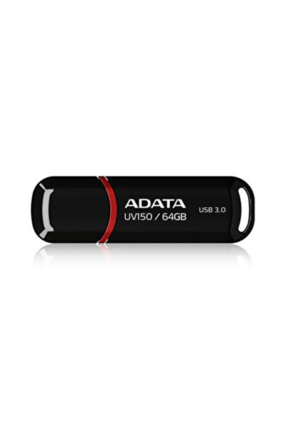 Adata | UV150 | 64 GB | USB 3.0 | Czarny