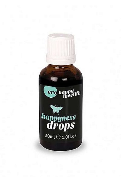 LOVENTA Picături afrodisiace Ero - Fericire, pentru creșterea libidoului în cuplu, unisex, 30 ml