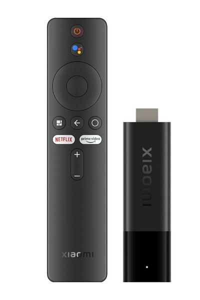 Xiaomi TV Stick - Player AV | Stick TV 4K | 8 GB