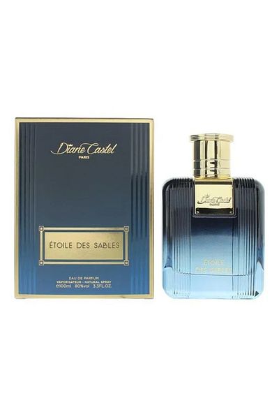 Diane Castel DC Oriental Sand Star Unisex Perfume Apa 100ml