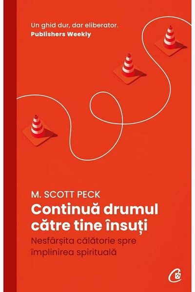 Editura Curtea Veche Continue the path towards yourself. The endless path
