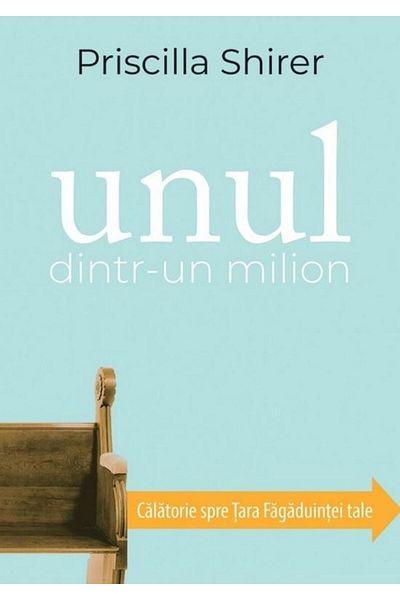 Editura Scriptum One in a Million. Journey to Tara Fagaduin