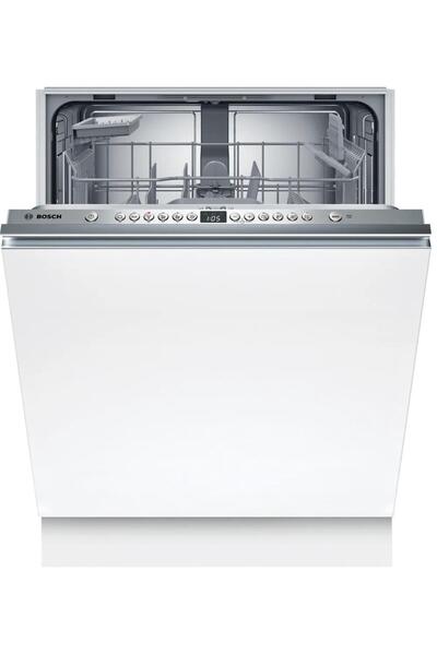 Bosch SMV26DX00T-Bosch Tam Entegre Ank. Bulaşık Makinesi
