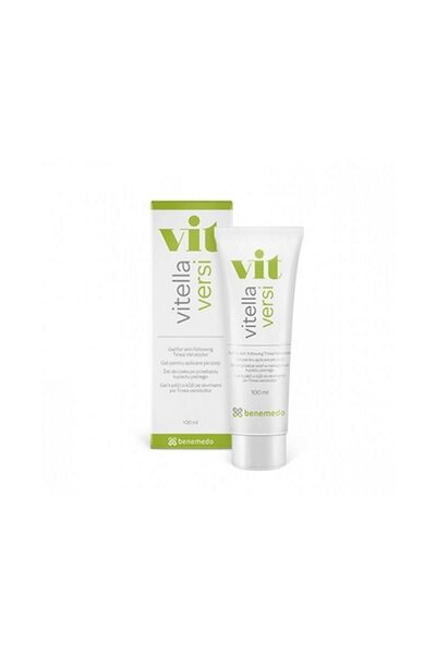 Benemedo Gel pentru aplicare pe corp Vitella Versi Vit, 100 ml,