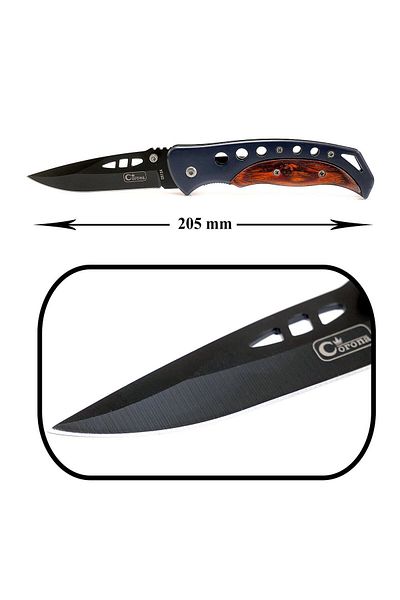richmann exclusive Knife, folding pocket knife 205mm 205 mm