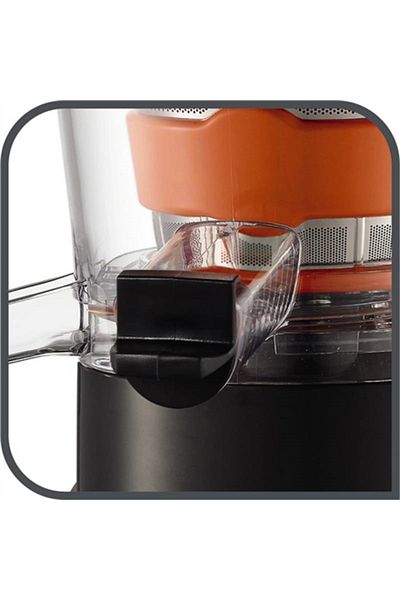 TEFAL Storcător lent ZC255B38, 200 W, Argintiu/Negru,