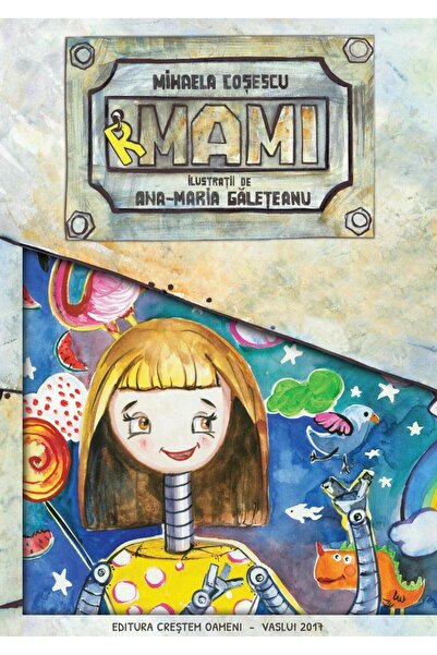 Editura Asociatia Crestem Oameni R-Mami, Mihaela Cosescu