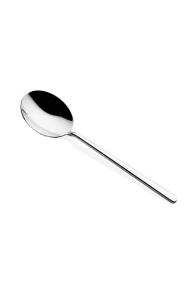 DMR LİFE Dmr Life Sauce Serving Spoon 1 Piece (Small Boydur Tableware Serving)