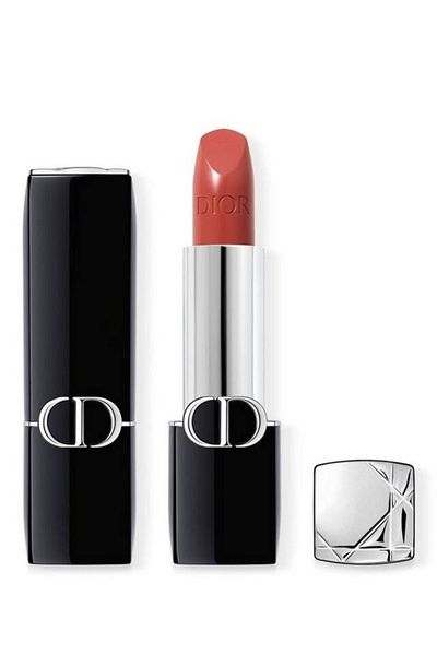 Dior Rouge Lipstick 683 Rendez-vous 3.5g – Satiny Finish & Long-Lasting Hydration