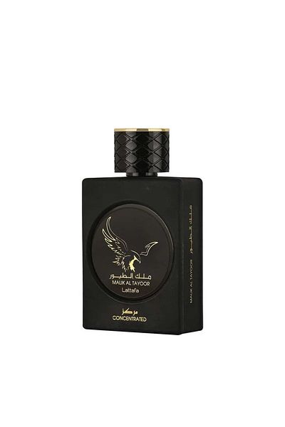Lattafa perfumes Apa de parfum.MALIK AL TAYOOR CONCENTRATED by Lataffa, 100ml, barbati