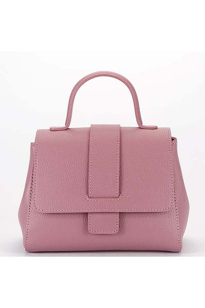 SOFILINE Pink genuine leather bag 1047 123