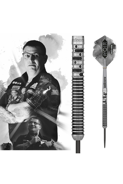 UNICORN GARY ANDERSON CHAMPION PHASE 5 NOIR 24 GR.