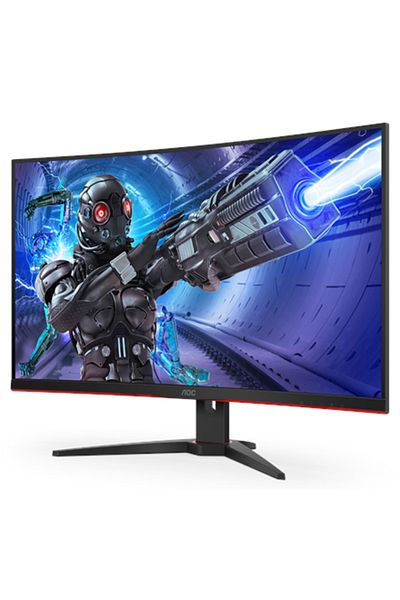 AOCBEAUTY AOC | C32G2ZE | 31,5 " | VA | FHD | 16:9 | 1 ms | 300 cd/m² | Czarny |