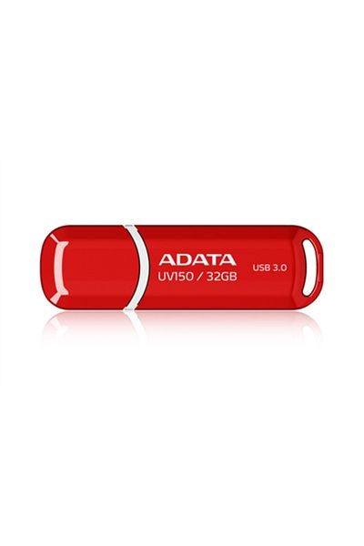 Adata | UV150 | 32 GB | USB 3.0 | Czerwony
