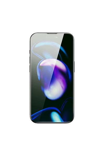 Baseus Szkło hartowane do iPhone 14 Pro na cały ekran 0.3mm Anti Blue Light