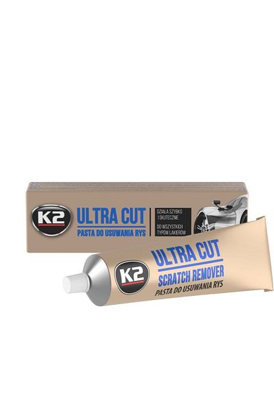 K2 Pasta pentru indepartat zgarieturi ULTRA CUT 100