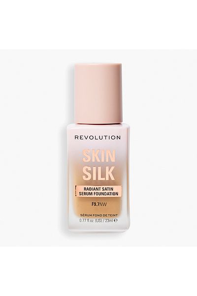 MAKEUP REVOLUTION Skin Silk Serum Foundation - 23 ml