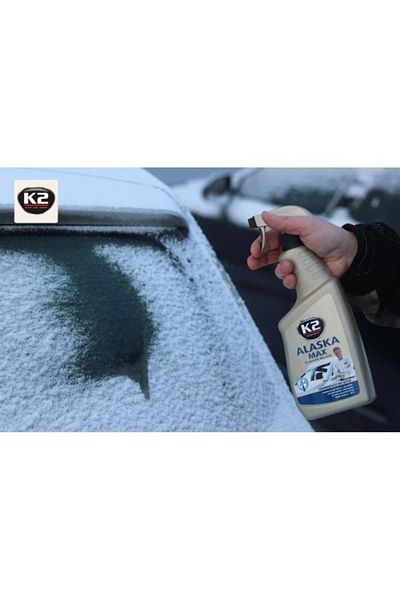 K2 Solutie dezghetat, ALASKA 700 ML