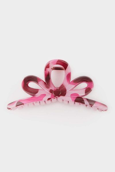 DeFacto Women's Pink Latch Buckle F4254Axns