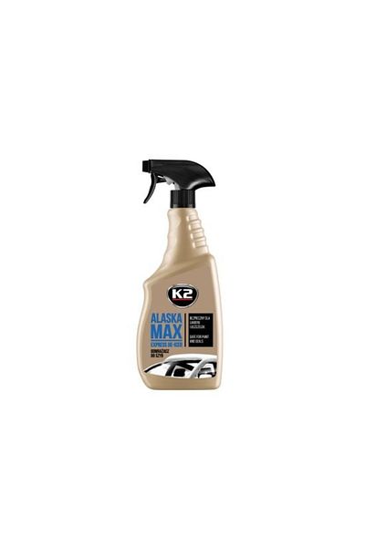 K2 Solutie dezghetat, ALASKA 700 ML