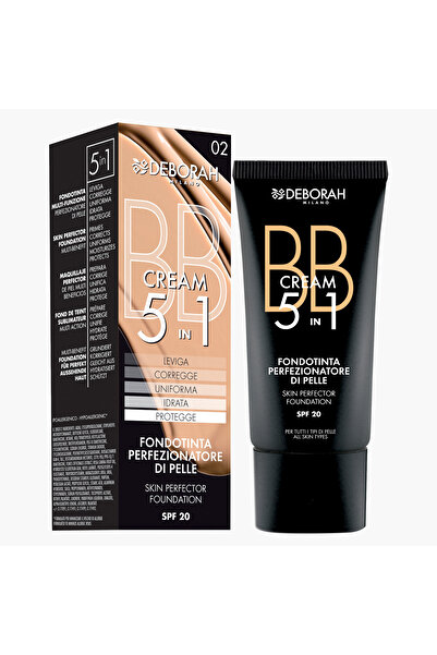 Deborah كريم بي بي 5 في 1