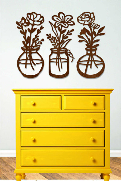 UNT Set de pictură cu flori