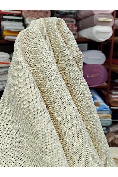 ünsal tekstil Etamin Kumaş(1 Metre × 1.5 En)