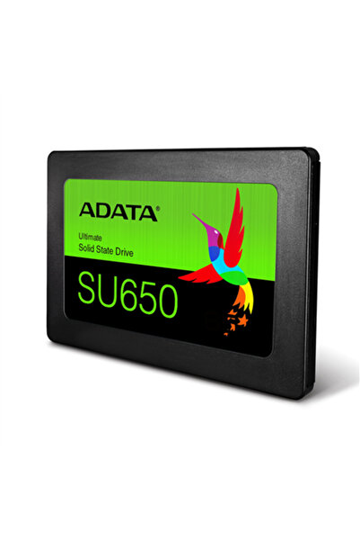 Adata Ultimate | Unitate SSD | 256 GB | SU650 | 2,5" | SATA 6 Gb/s