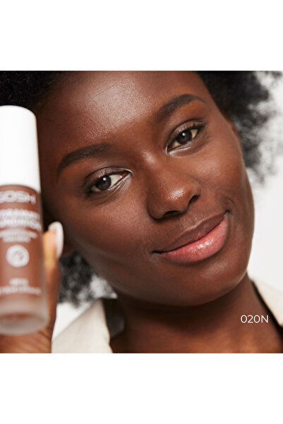 GOSH Hydramatt Foundation - 30 ml