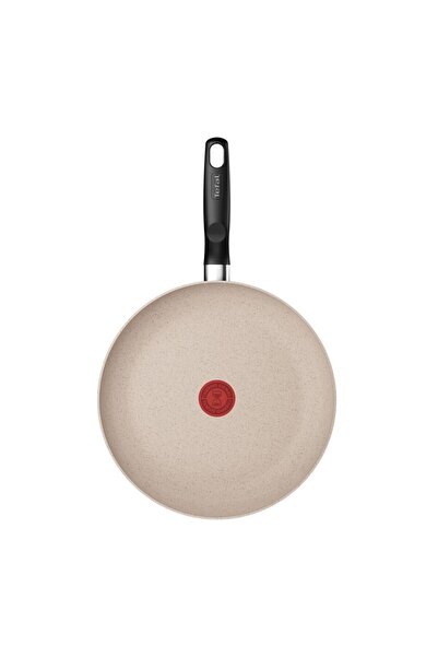 TEFAL Beige Essential Mineralia+ Yapışmaz Kaplama İndüksiyon Tabanlı Tava - 28 cm