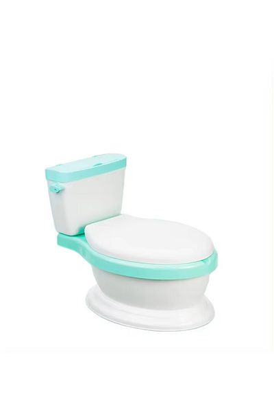 Little Mom Olita educationala Little Mom cu reductor moale Simulation Potty Green