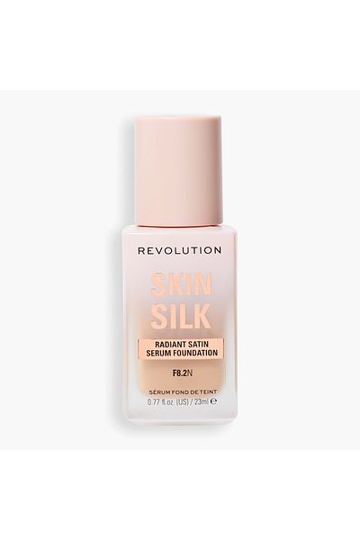 MAKEUP REVOLUTION Skin Silk Radiant Satin Serum Foundation - 23 ml
