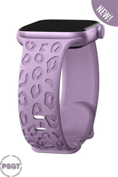 PSGT Apple Watch 10 42mm - Watch2/3/4/5/6/se/7/8/9 (38-40-41)mm Kordon Leolin...