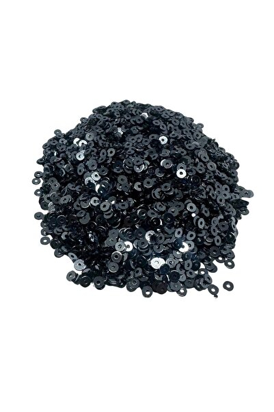 Bi hızlı 3 мм, декоративна пудра за дрехи 10 г, 3000 броя, пушена