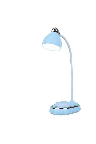Tescomak Fashion boutique LED desk lamp CS506 blue