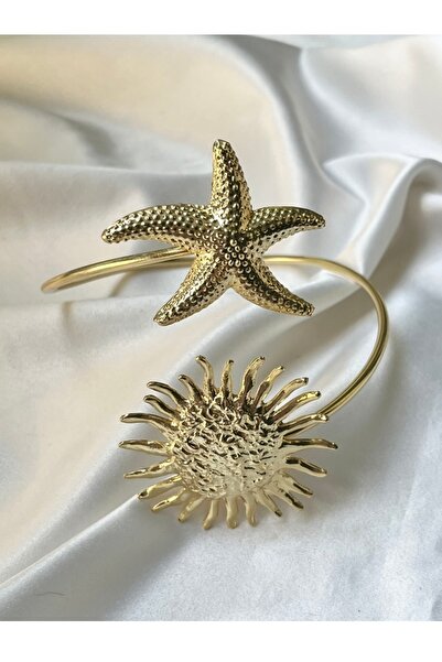 shop Güneş Yıldız Arm Cuff Üst Kol Kelepçesi