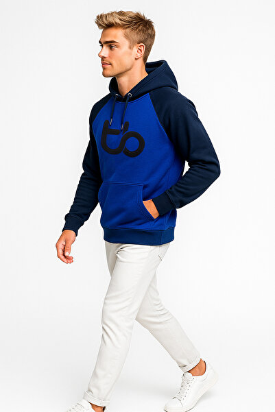 Baran Işık ΦΟύτερ TB 3İP με κουκούλα