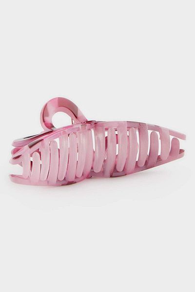 DeFacto Women's Pink Latch Buckle F4254Axns
