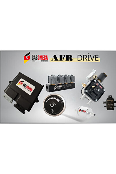 GASOMEGA AFR-DRİVE SIRALI ÖN Kİt