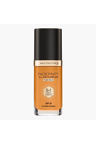 Max Factor Max Factor Face Finity All Day Flawless 3 in 1 Foundation - 30 ml