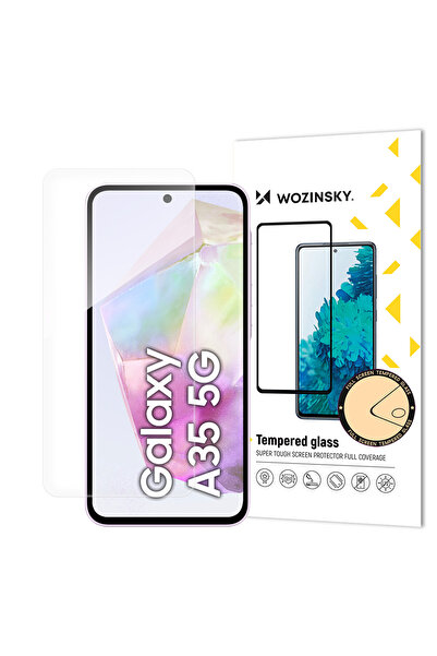 WOZINSKY Sticlă securizată 9H pentru ecranul Samsung Galaxy A35