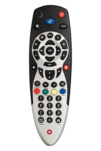 Genel Markalar DİGİTURK +PLUS 4K UYDU ALICI KUMANDASI DiGiTURK 4K UYDU KUMANDASI DiGiTURK UYDU KUMANDASI DiGiTÜRK