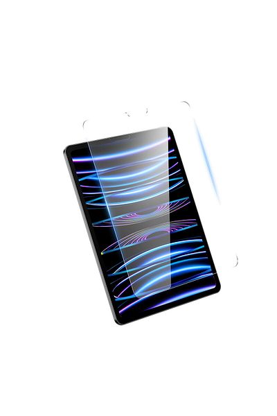 Baseus Szkło hartowane ochronne na ekran iPad Pro 12.9'' 2018-2022 ZESTAW