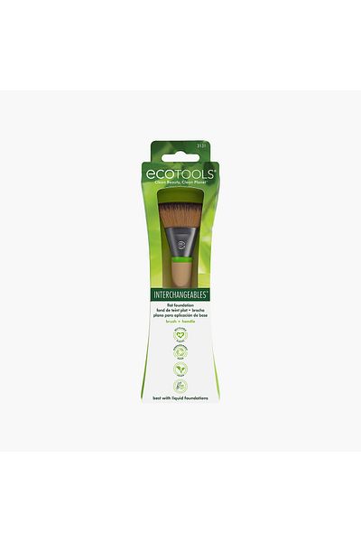 Ecotools Eco Tools Interchangeables Flat Foundation Brush