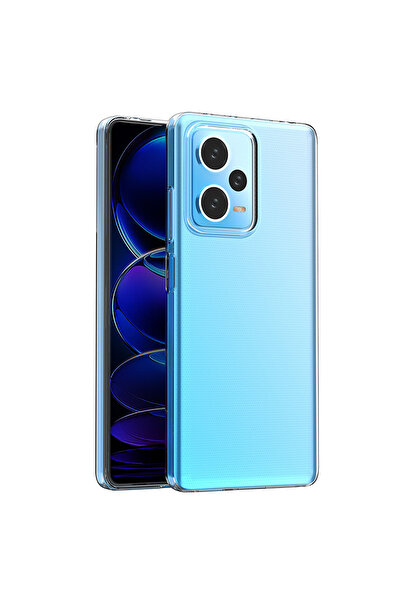 Hurtel Carcasă ultra subțire 0.5mm pentru Xiaomi Xiaomi Redmi Note 12 Pro+ Ul...