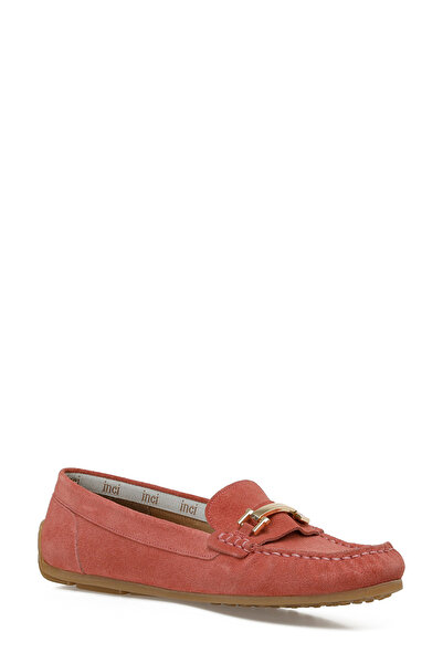 İnci DANNY 5FX Nar Çiçeği Kadın Loafer