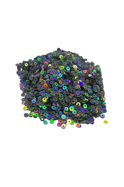 Bi hızlı 3mm, Dekorativne šljokice za haljine, 10g, 3000 komada holografskih ...