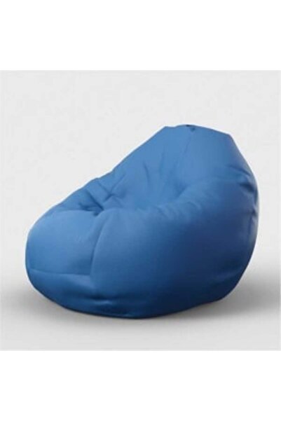 Pufrelax Fotoliu Nirvana Gigant - Blue
