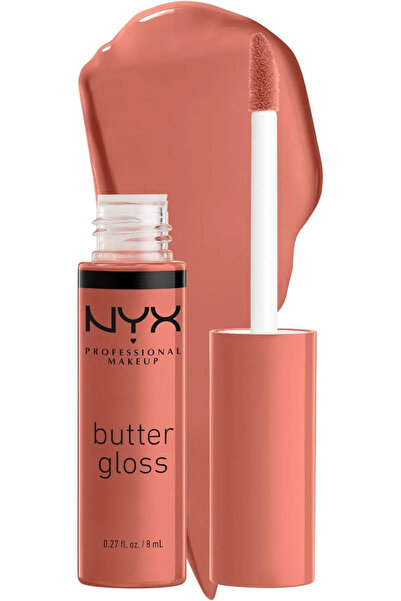 NYX ملمع الشفاه باتر جلوس رقم 35